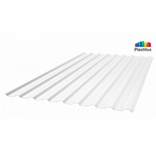 Прозрачный шифер С-21 прозрачный 1,05х2м Прозрачный шифер С-21 прозрачный 1,05х2м